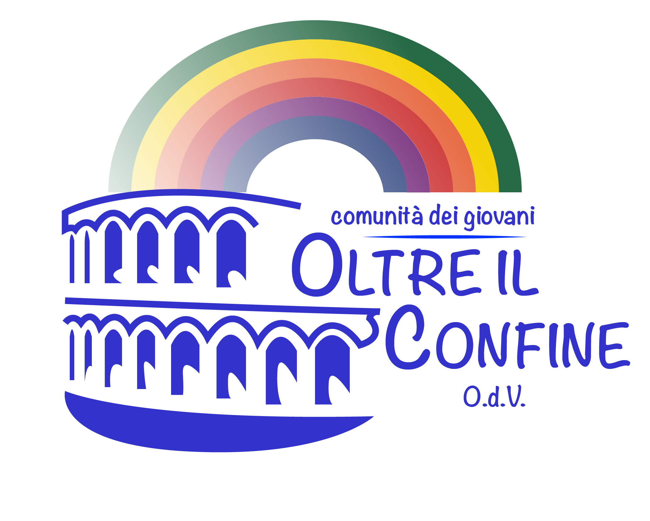 Logo Associazione CDG "Oltre il Confine"